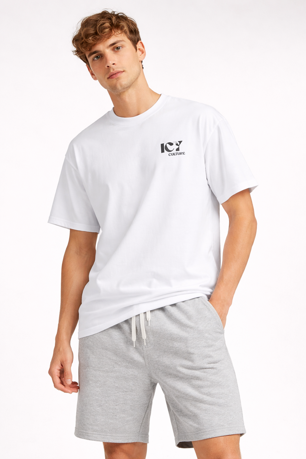 ICY CULTURE - DROP 01: THE ESSENTIALS