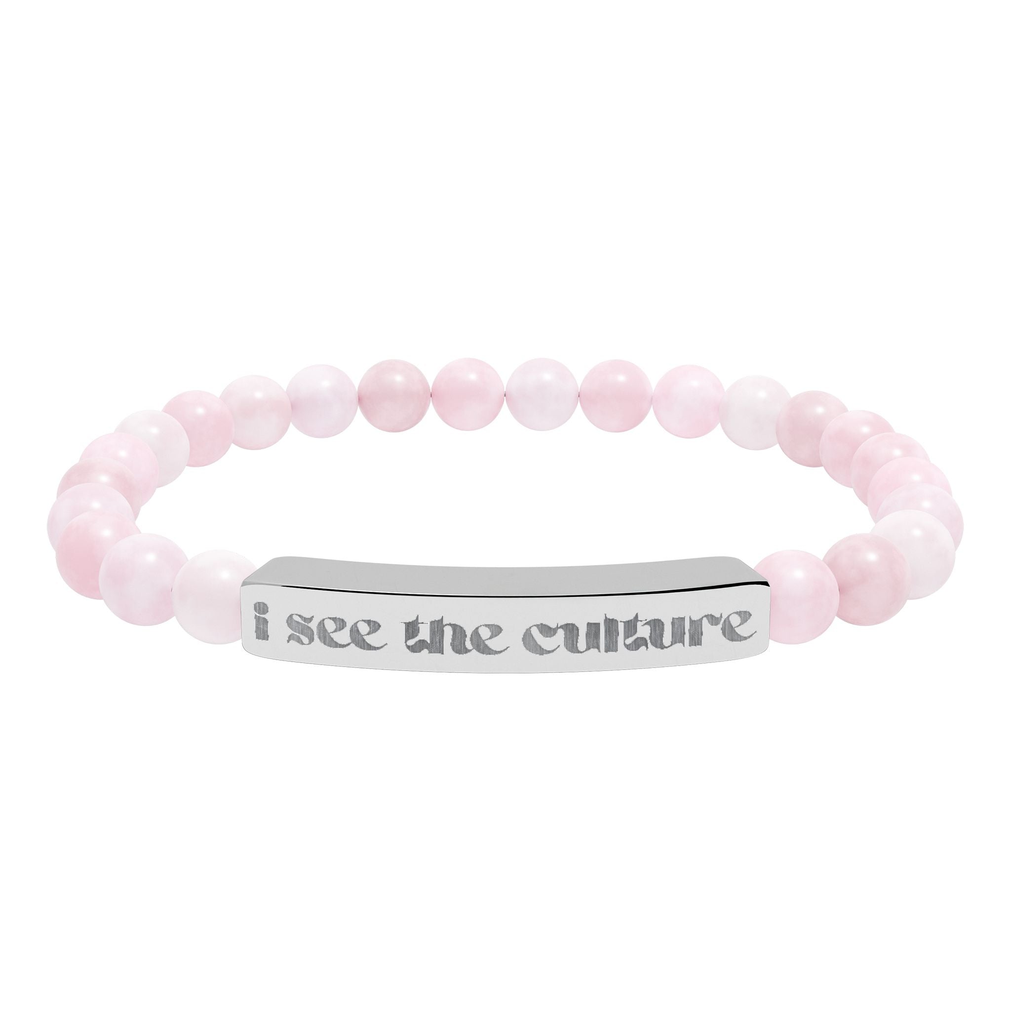 Ice bracelet – I See The Culture