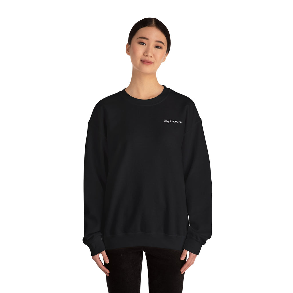 Cold Minds Warm Hearts Signature - Icy Culture