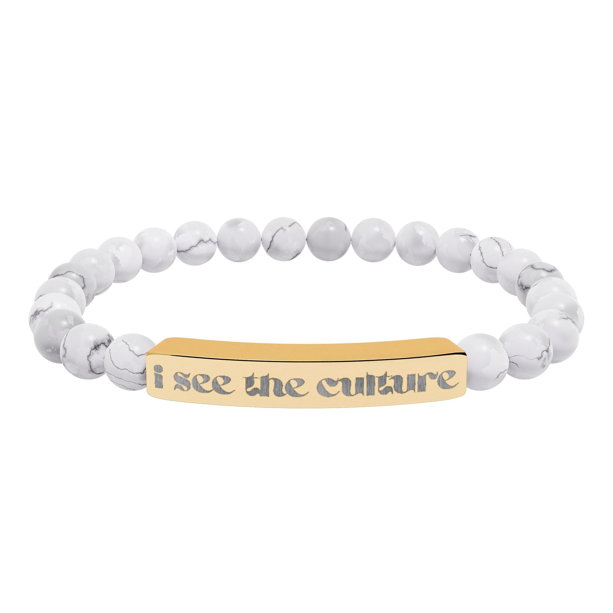 Ice bracelet – I See The Culture
