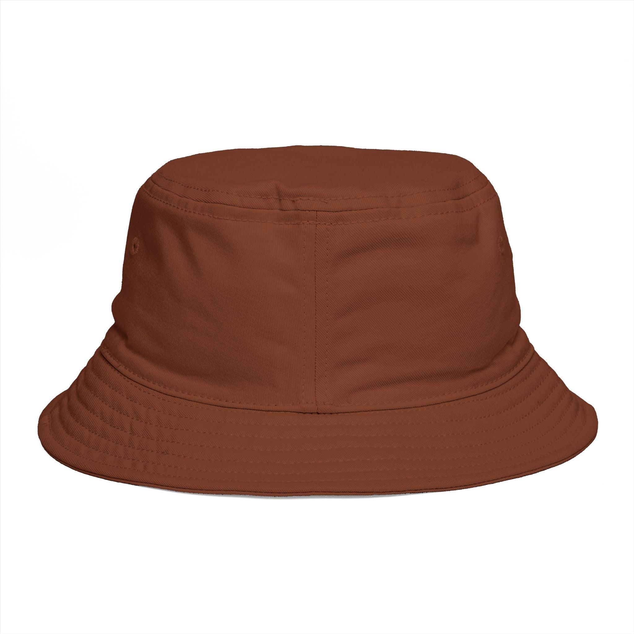 Icy Culture Bucket Hat — Streetwear Logo Sun Hat