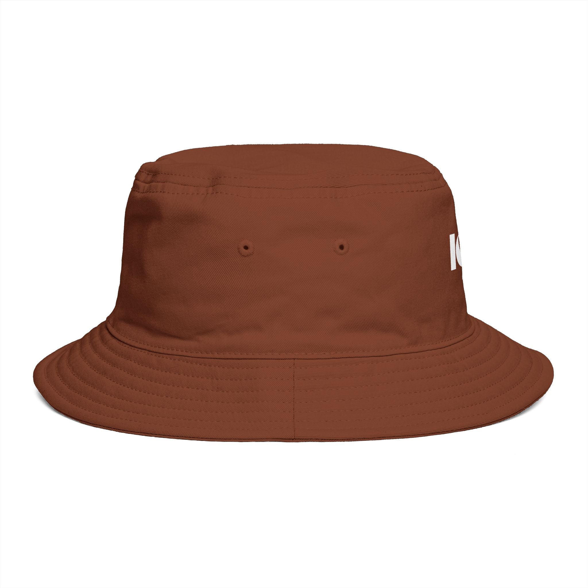 Icy Culture Bucket Hat — Streetwear Logo Sun Hat
