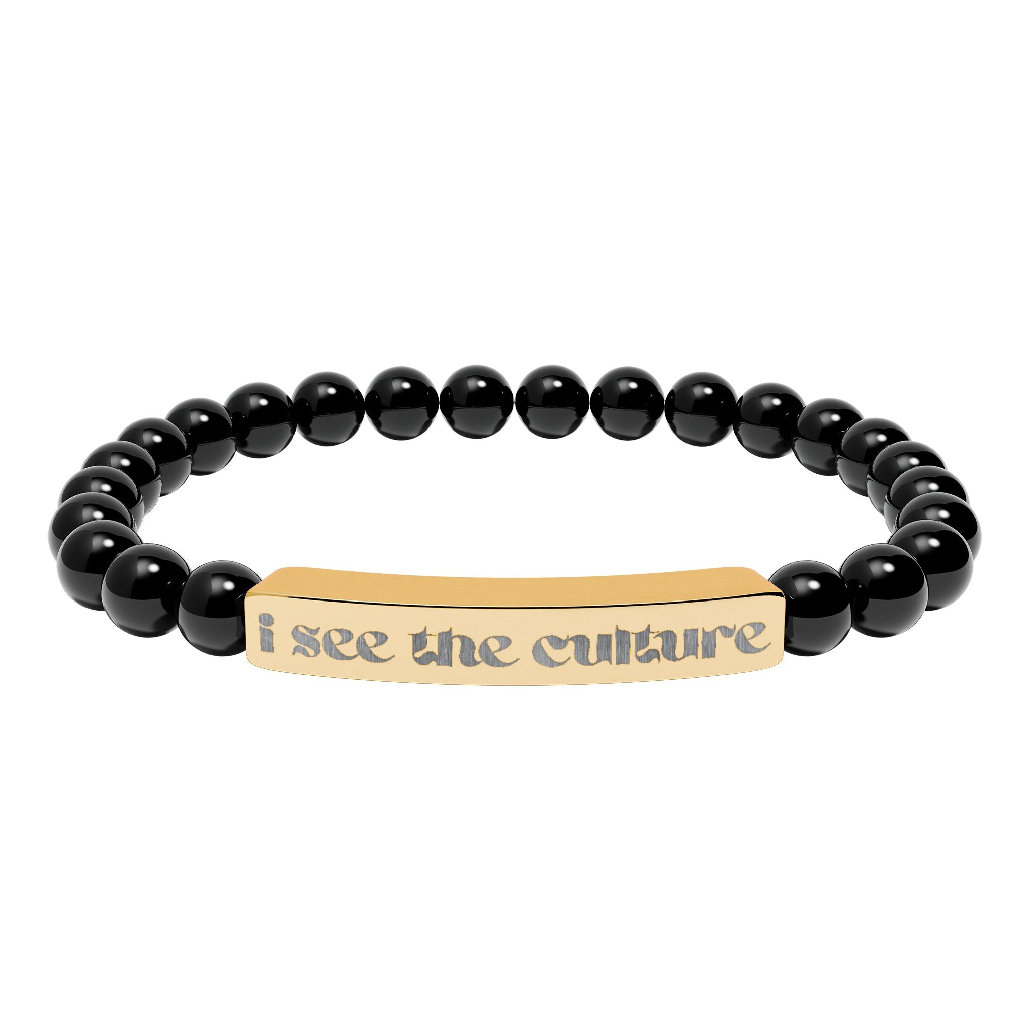 Ice bracelet – I See The Culture