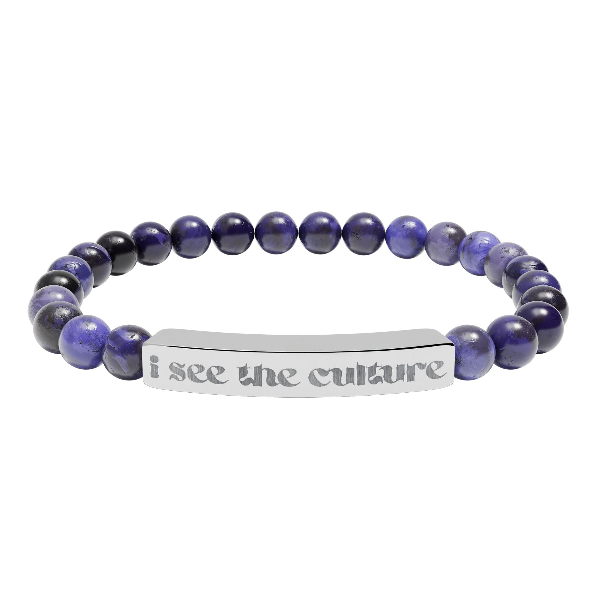 Ice bracelet – I See The Culture