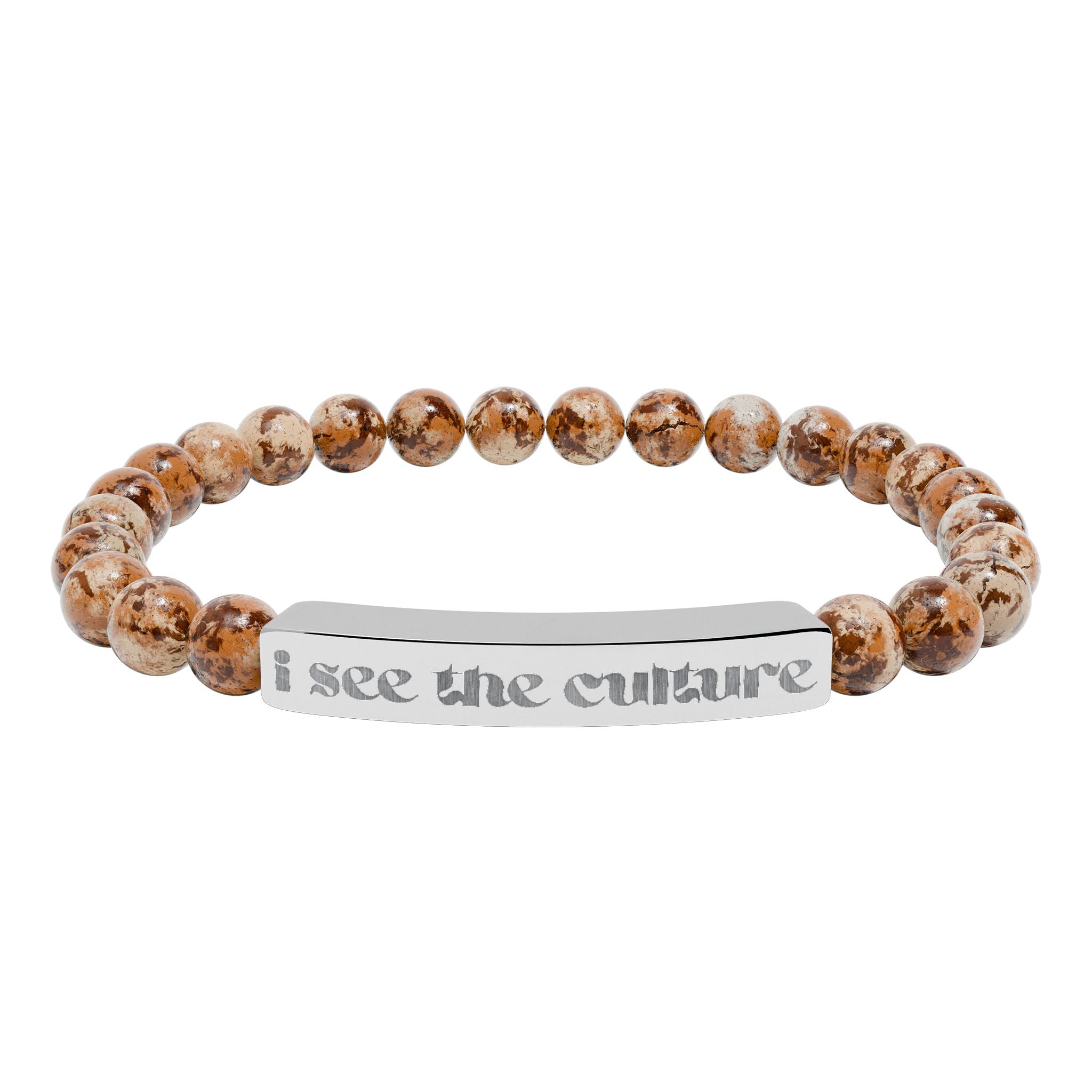 Ice bracelet – I See The Culture