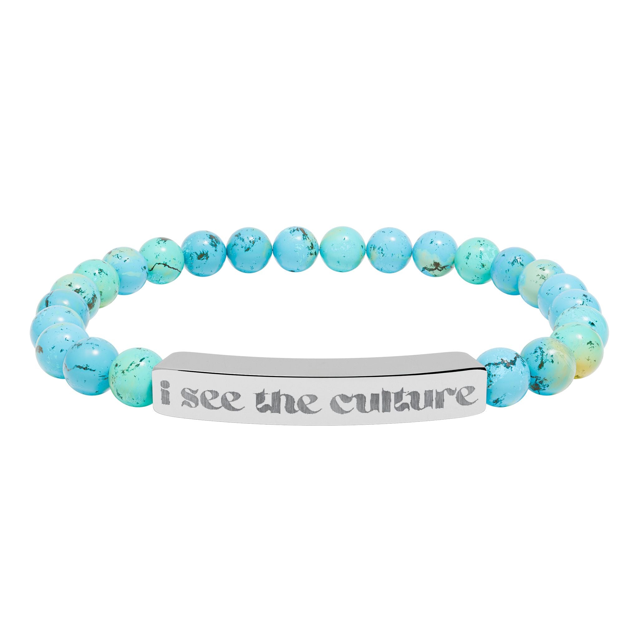 Ice bracelet – I See The Culture