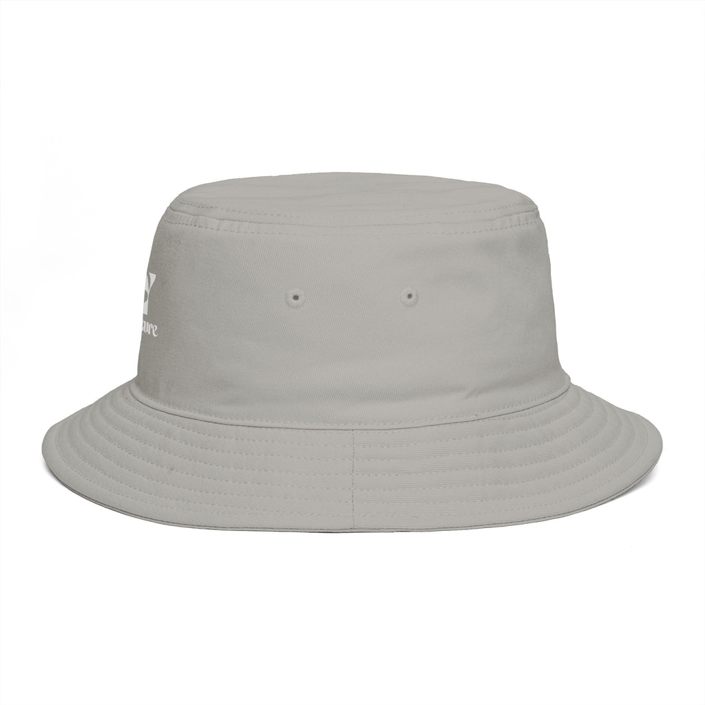 Icy Culture Bucket Hat — Streetwear Logo Sun Hat