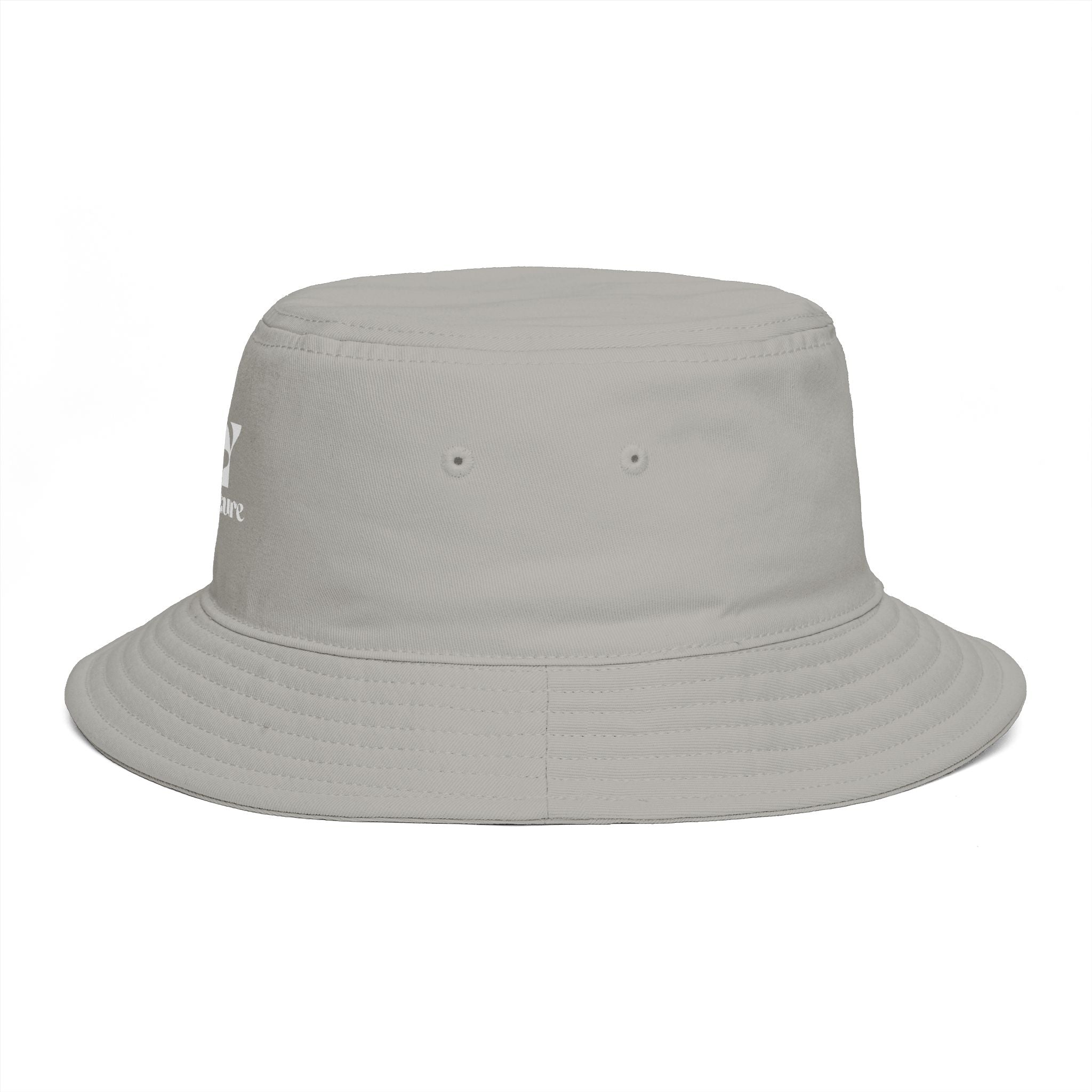Icy Culture Bucket Hat — Streetwear Logo Sun Hat