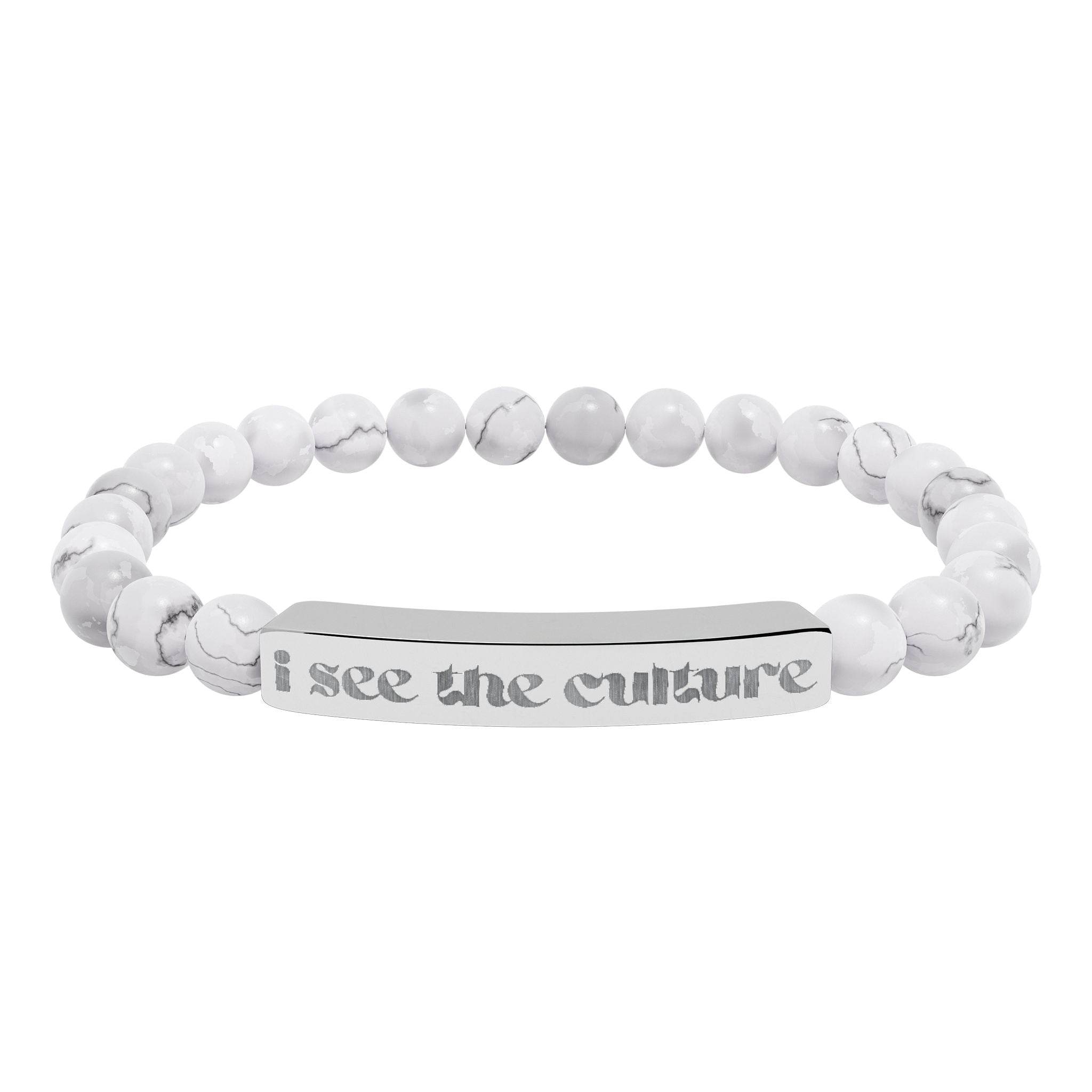 Ice bracelet – I See The Culture