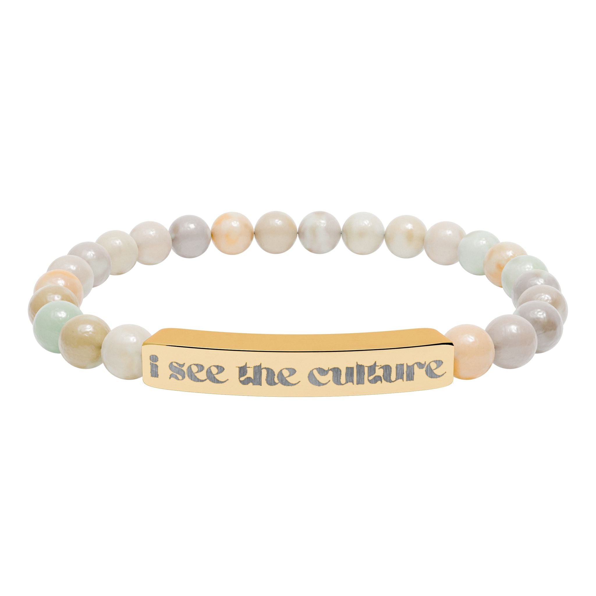 Ice bracelet – I See The Culture