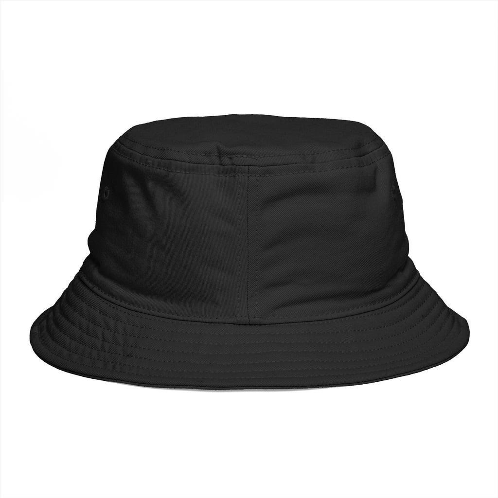 Icy Culture Bucket Hat — Streetwear Logo Sun Hat