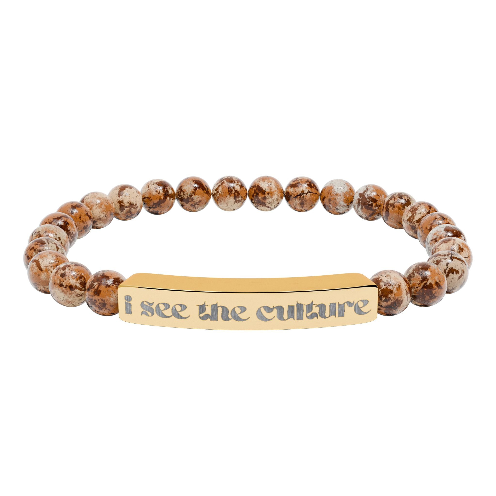 Ice bracelet – I See The Culture