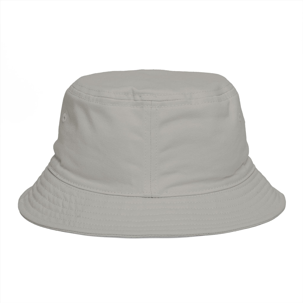Icy Culture Bucket Hat — Streetwear Logo Sun Hat