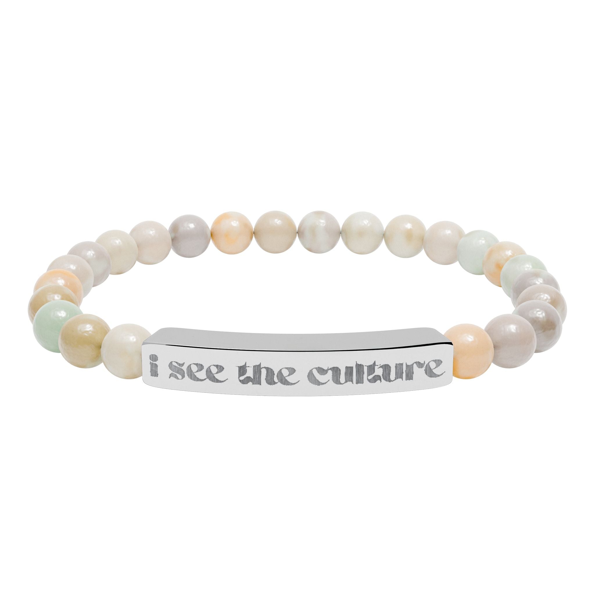 Ice bracelet – I See The Culture