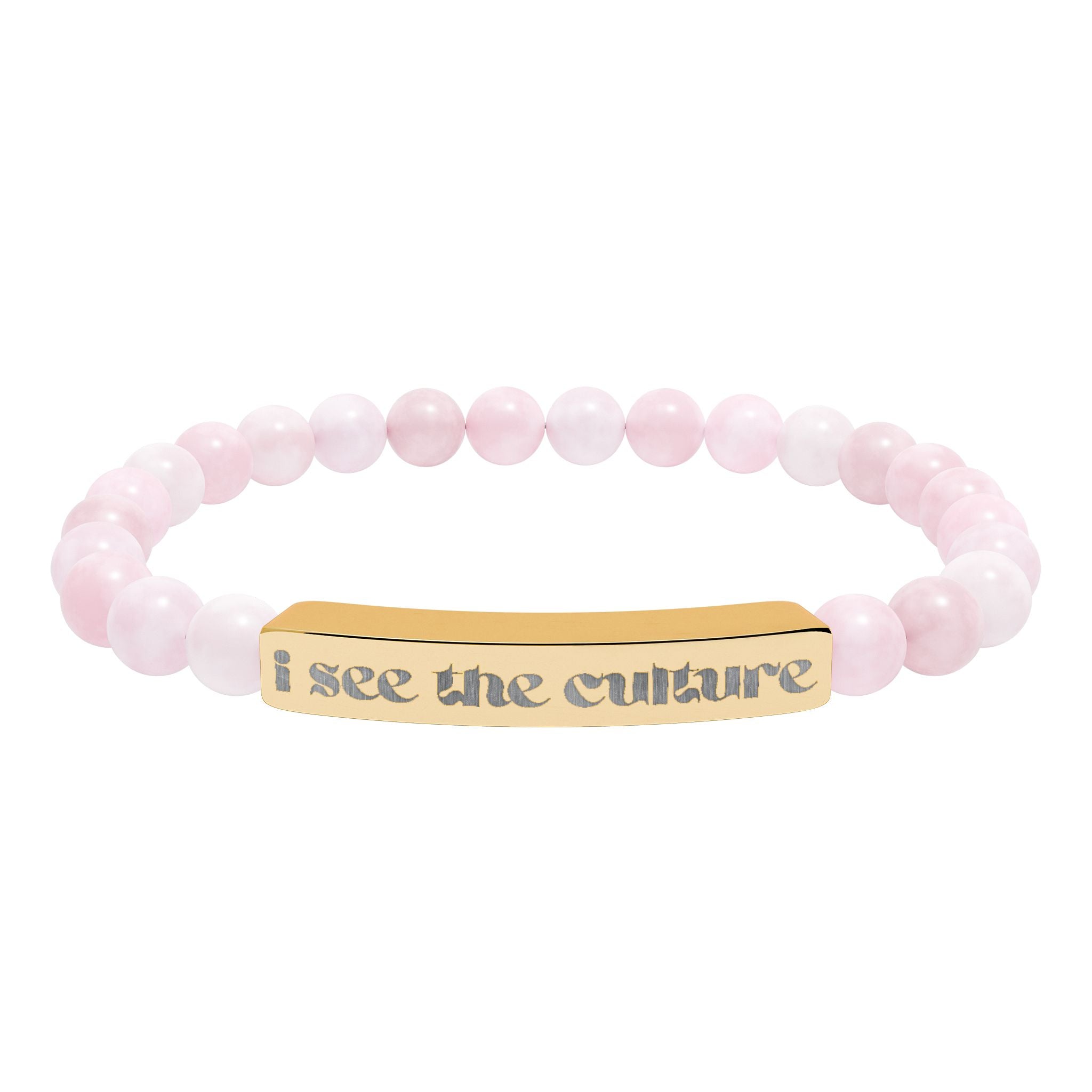 Ice bracelet – I See The Culture