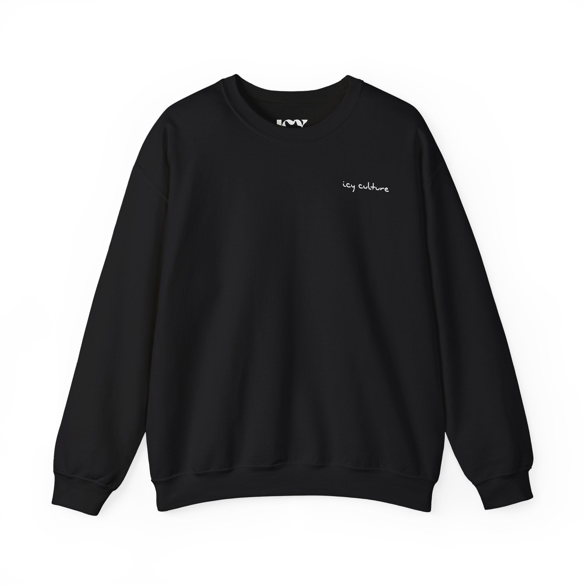 Cold Minds Warm Hearts Signature - Icy Culture
