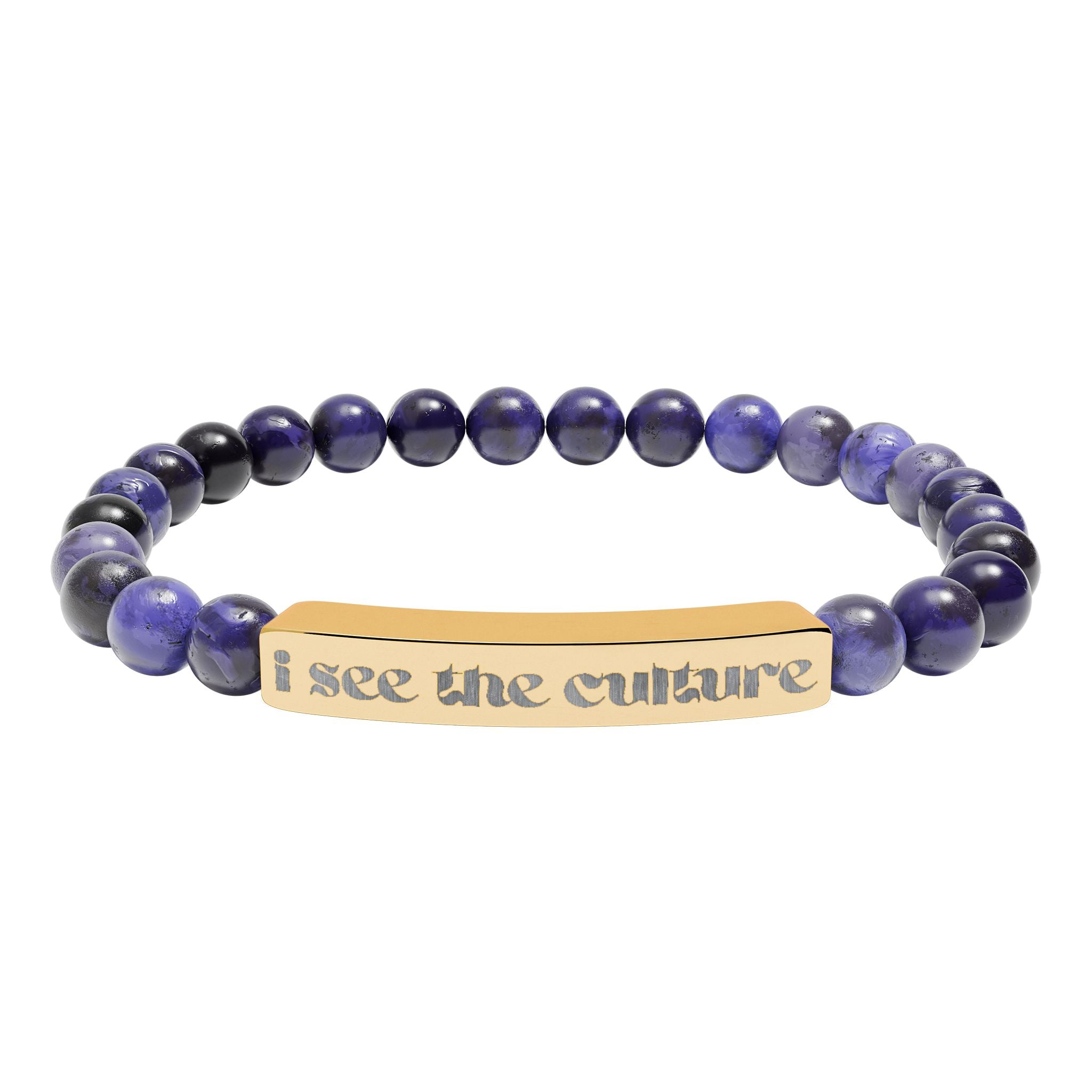 Ice bracelet – I See The Culture