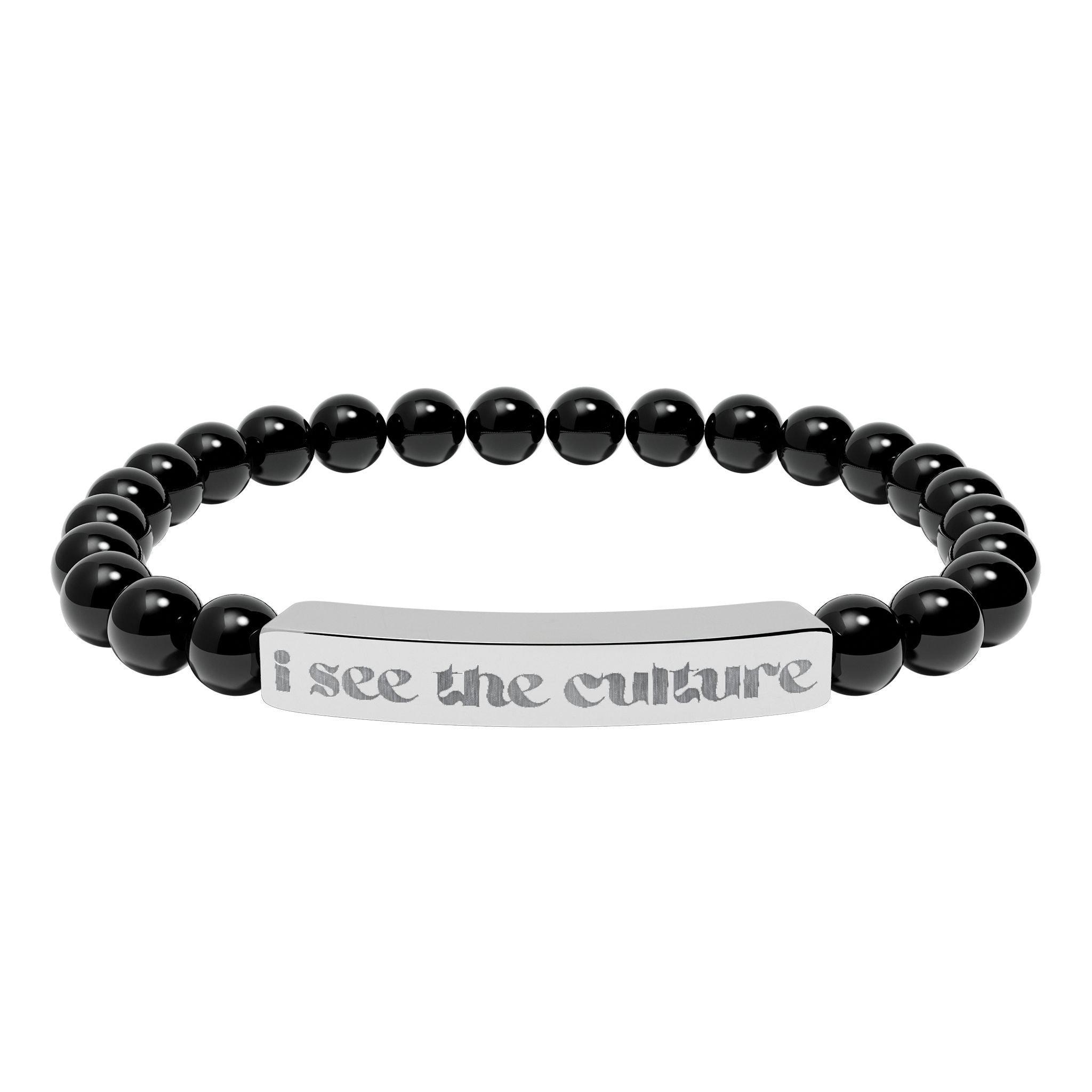 Ice bracelet – I See The Culture