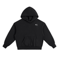 EVOLVE & ETHERNAL - Hoodie Black